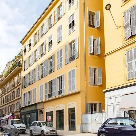 #59 Balcony 5mins Old Town & Sea Ac Wifi Nice