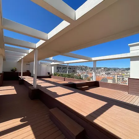 Royal Lux Promenade Des Apartment