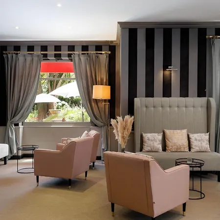 Best Western Plus Brice Garden