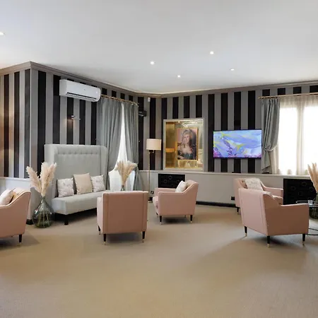 Best Western Plus Brice Garden Hotel