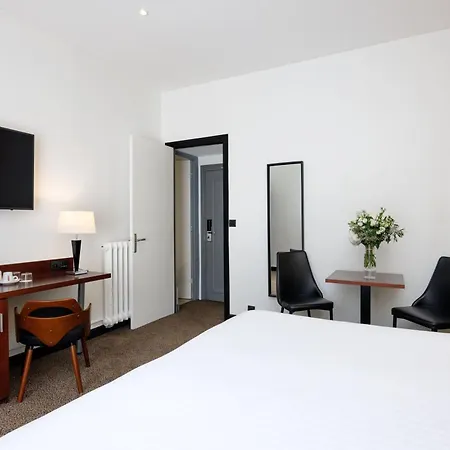 Hotel Best Western Plus Brice Garden 4*