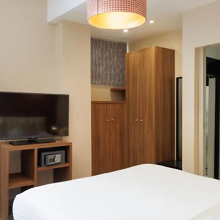 Hotel Best Western Plus Brice Garden Nizza