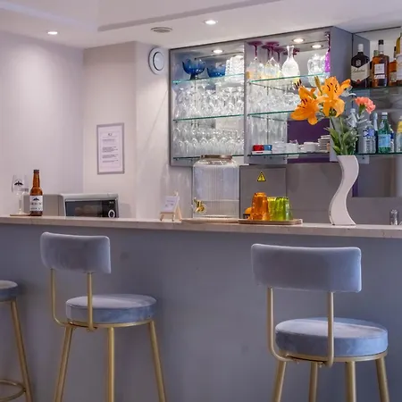 酒店 枫丹酒店 尼斯
