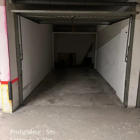 Renove - Terrasse - Parking - Bm Apartment Nice