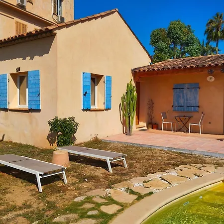 Holiday home L'albizia Nice