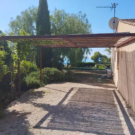 Holiday home L'albizia