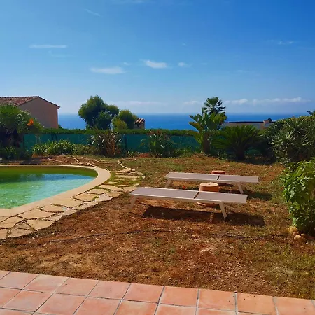 L'albizia Holiday home Nice