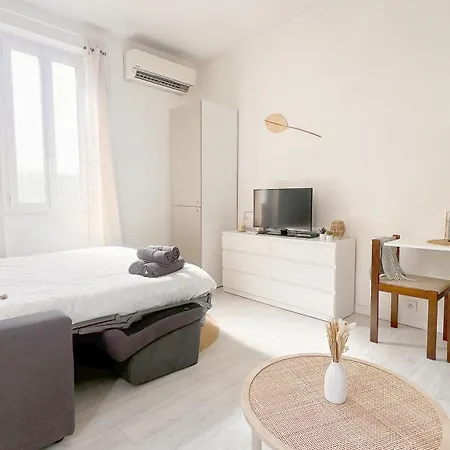 Appartamento La Bella Nizza