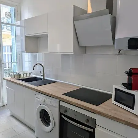 3 Pieces 70m2 Coeur De * Nice