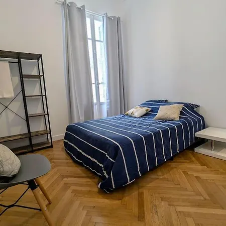3 Pieces 70m2 Coeur De Nice