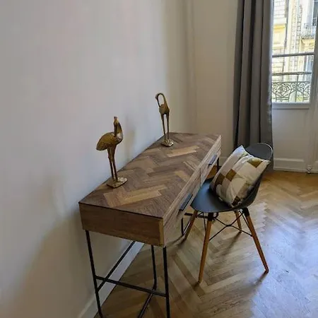 3 Pieces 70m2 Coeur De Apartment
