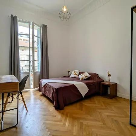 3 Pieces 70m2 Coeur De Apartment Nice