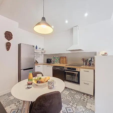 Nestor&jeeves - Escapade - - Near Apartment Nice