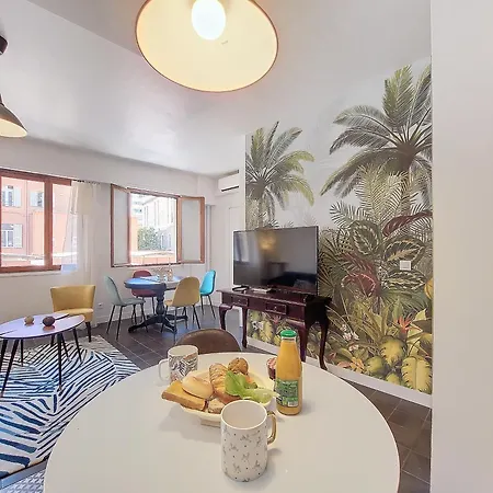 Apartment Nestor&jeeves - Escapade - - Near Nice