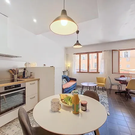 Nestor&jeeves - Escapade - - Near Apartment Nice