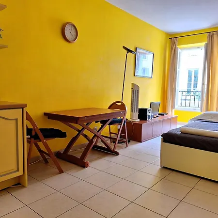 Apartment Narcisse