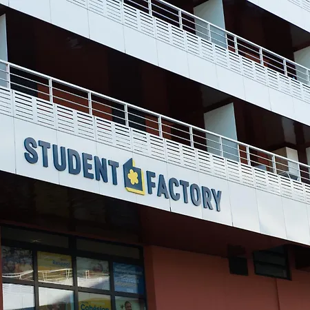 Apartment Student Factory Nizza
