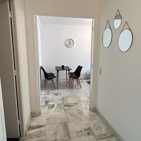 Orangers Apartment Nizza
