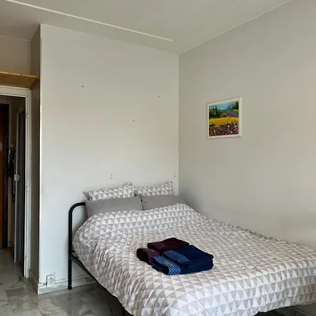 Appartement Style Vintage A Nice