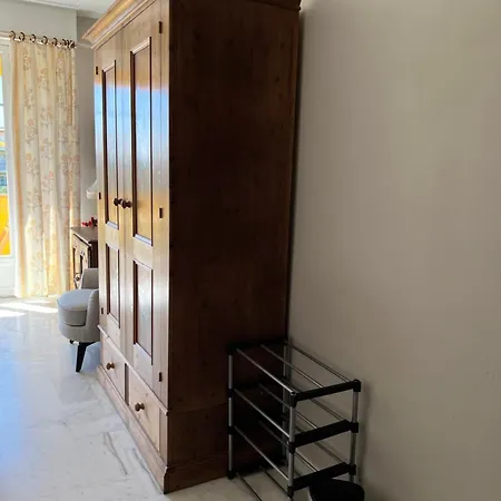 Appartement Style Vintage A Nice