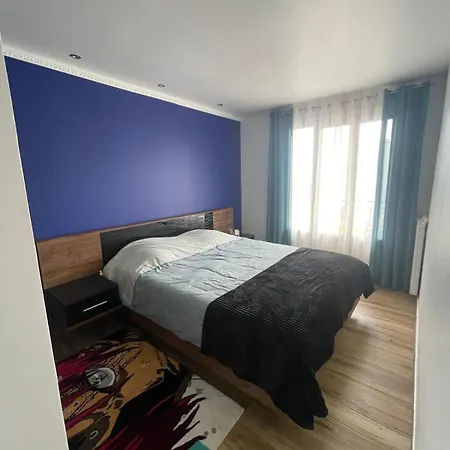 Apartment Ferber - Wifi, Ac, 3pers