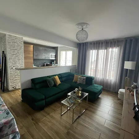Ferber - Wifi, Ac, 3pers Nice