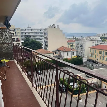 Apartment Ferber - Wifi, Ac, 3pers *