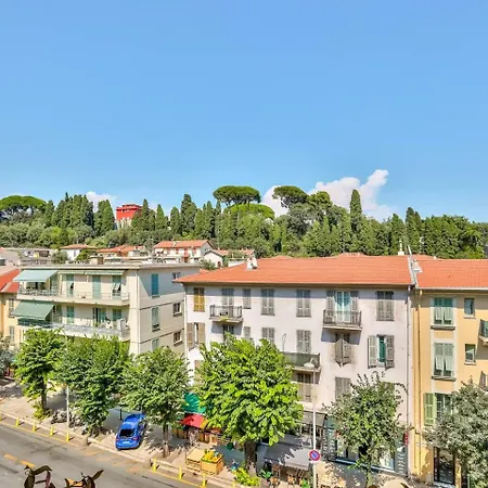 Superbe T2 Avec Terrasse Et Parking Apartment *