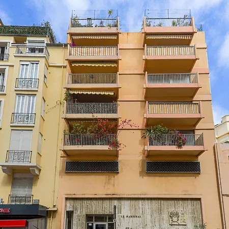 Apartment Le Marechal By Interhome *