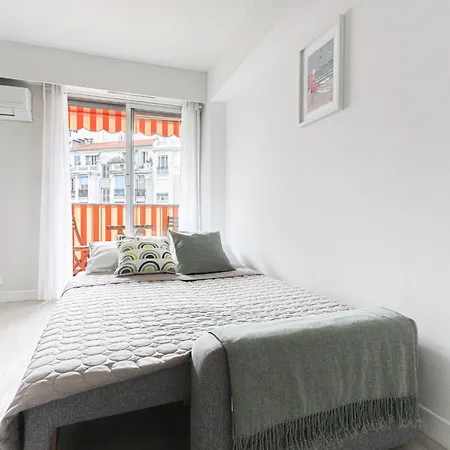 Apartment Le Marechal By Interhome Nice