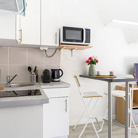 Apartment Le Marechal By Interhome