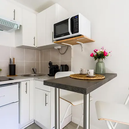 Apartment Le Marechal By Interhome *