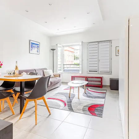 Apartment Jardin Pastorelli By Interhome Nice
