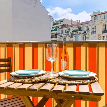 Apartment Le Marechal By Interhome