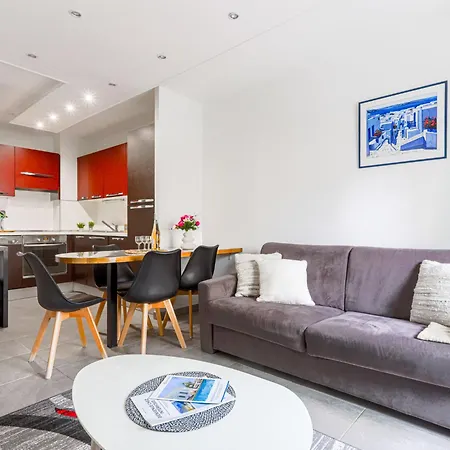 Jardin Pastorelli By Interhome Apartment Nice