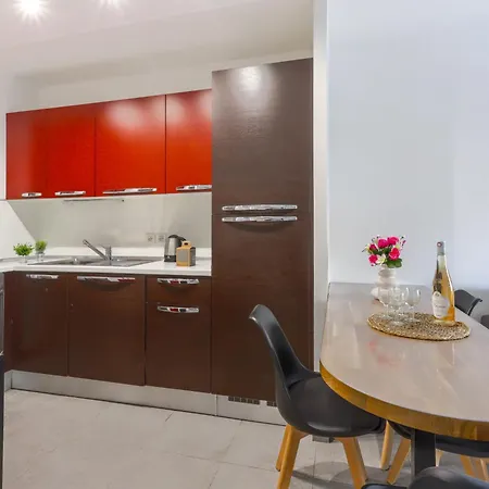 Apartment Jardin Pastorelli By Interhome Nice