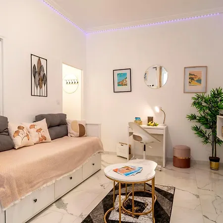 Apartment Splendide, Refait A Neuf, Climatise, A 1mn- 