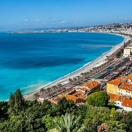 Apartment Splendide, Refait A Neuf, Climatise, A 1mn- 