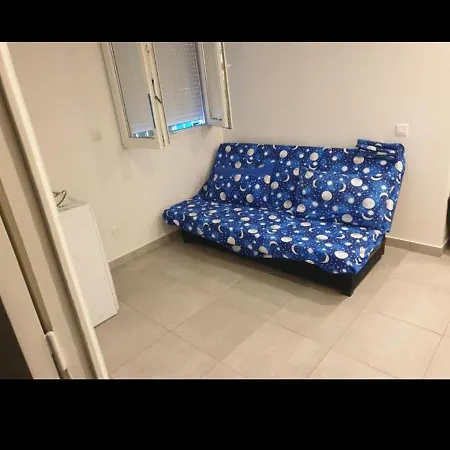Daire Grand Appartement, 2 Ou 3 Ou 4 Pieces, Tramway Sur Place, Proche Gare Sncf St Augustin 5 Min, Aeroport A 7 Min, Ou Allianz Riviera 10 Min, Palais Nikaia 2 Min , Supermarche Sur Place, Parking Possible Si Disponible Ou Payant A 1000 Metre
