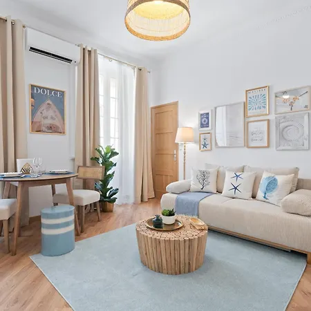 Renting - 5bfrance - Luxurious Place Massena Promenade Des Apartment