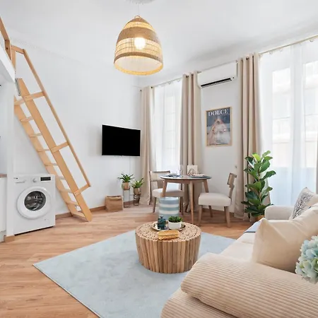 Apartment Renting - 5bfrance - Luxurious Place Massena Promenade Des *