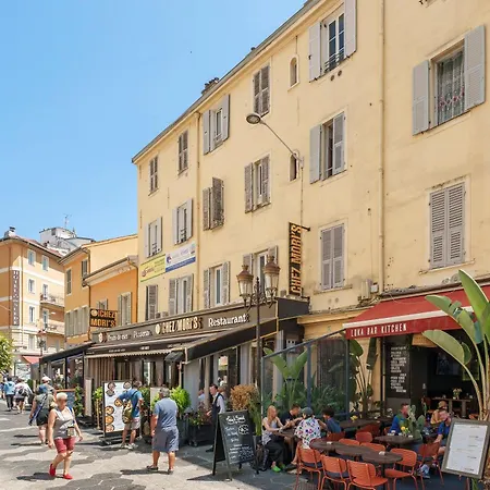 Apartment Renting - 5bfrance - Luxurious Place Massena Promenade Des Nice