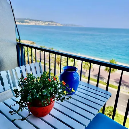 Promenade, Merveilleuse Vue * Nice