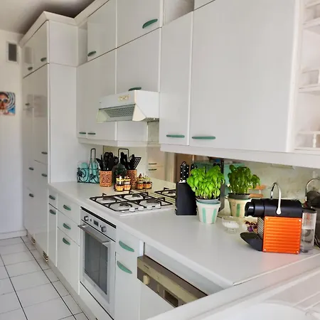 Apartment Promenade, Merveilleuse Vue *