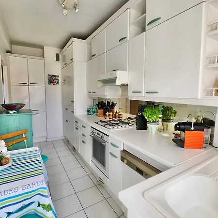 Apartment Promenade, Merveilleuse Vue