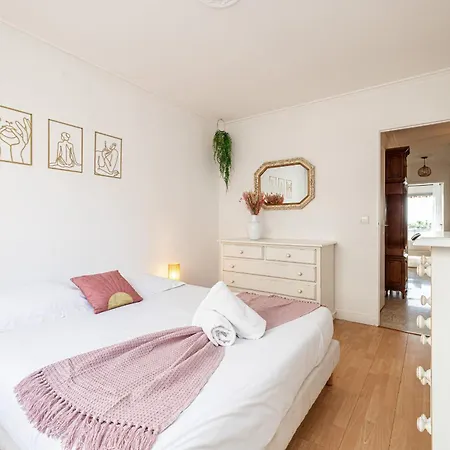 Apartment Large 2 Bdr Close To The Balcony & Garage