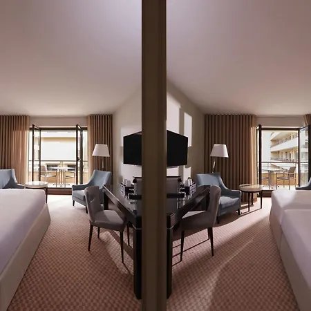 Hyatt Regency Palais De La Méditerranée