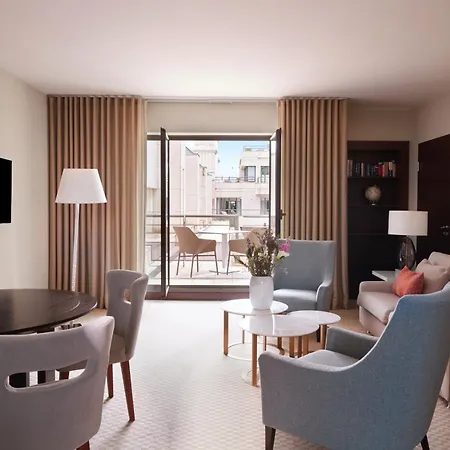 Hyatt Regency Palais De La Méditerranée Nice