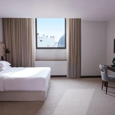 Hotel Hyatt Regency Palais De La Méditerranée