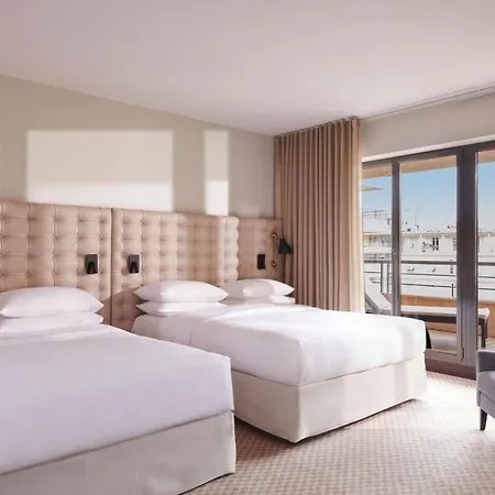 Hotel Hyatt Regency Palais De La Méditerranée Nice